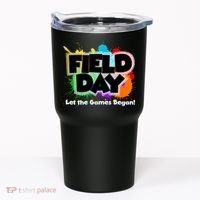 Field Day Let The Game Begin Tumbler thumb 0
