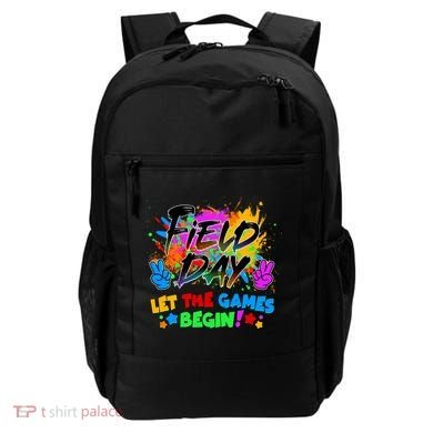 Field Days Let The Games Begin! Backpack
