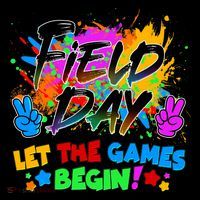 Field Days Let The Games Begin! Backpack thumb 2