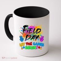 Field Days Let The Games Begin! Coffee Mug thumb 0