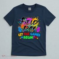 Field Days Let The Games Begin! T-Shirt thumb 5
