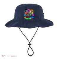 Field Days Let The Games Begin! Bucket Hat thumb 0