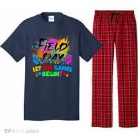 Field Days Let The Games Begin! Pajama Set thumb 0