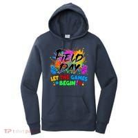 Field Days Let The Games Begin! Women's Hoodie thumb 0