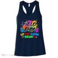 Field Days Let The Games Begin! Women's Tank Top thumb 0