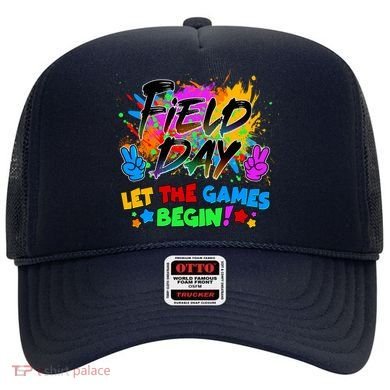 Field Days Let The Games Begin! Hat