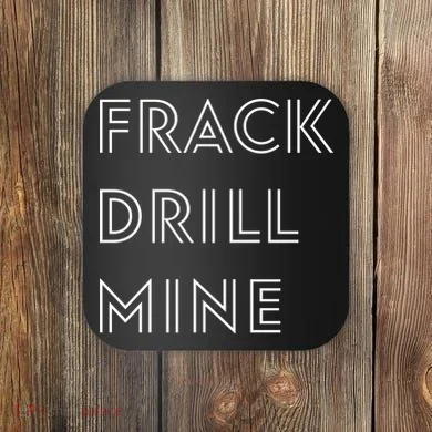 Frack Drill Mine Coaster
