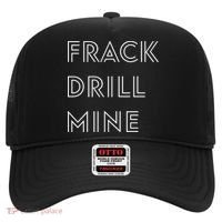 Frack Drill Mine Hat thumb 0