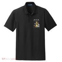 Funny Dogs Make Me Happy Humans Make My Head Hurt Funny Dog Lover Dry Zone Grid Polo thumb 0