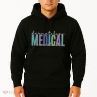 Funny Dermatology Medical Assistant Nurse Physician Hoodie thumb 2