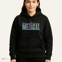 Funny Dermatology Medical Assistant Nurse Physician Hoodie thumb 5