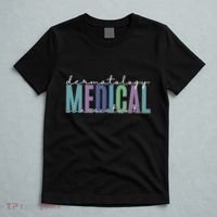 Funny Dermatology Medical Assistant Nurse Physician T-Shirt thumb 5