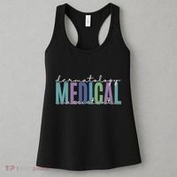 Funny Dermatology Medical Assistant Nurse Physician Women's Tank Top thumb 3