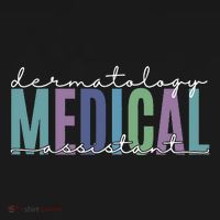Funny Dermatology Medical Assistant Nurse Physician Tank Top thumb 6