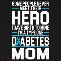 Funny Diabetes Mom Diabetes Doggie Tank thumb 4