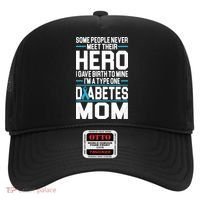 Funny Diabetes Mom Diabetes Hat thumb 0