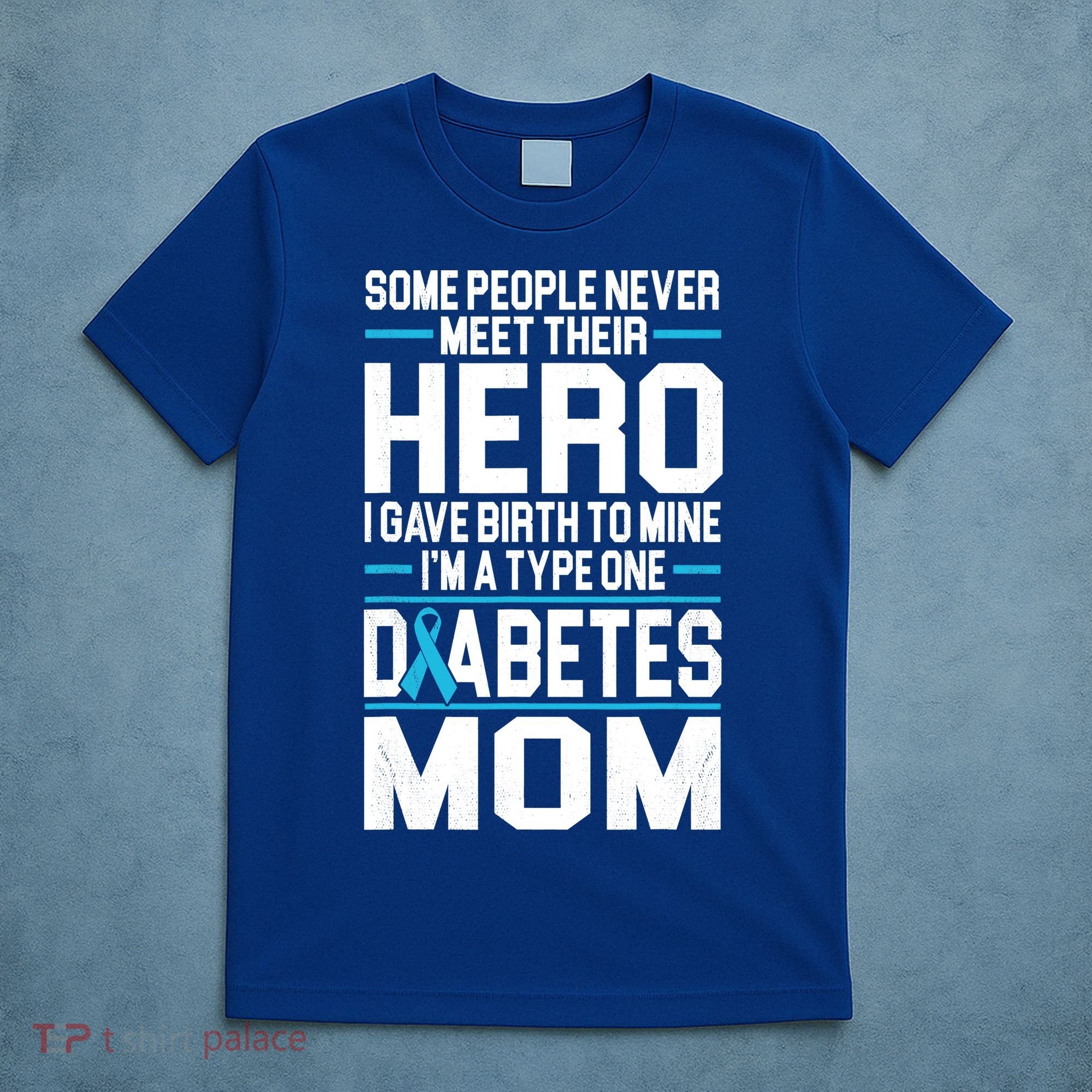 Funny Diabetes Mom Diabetes T-Shirt