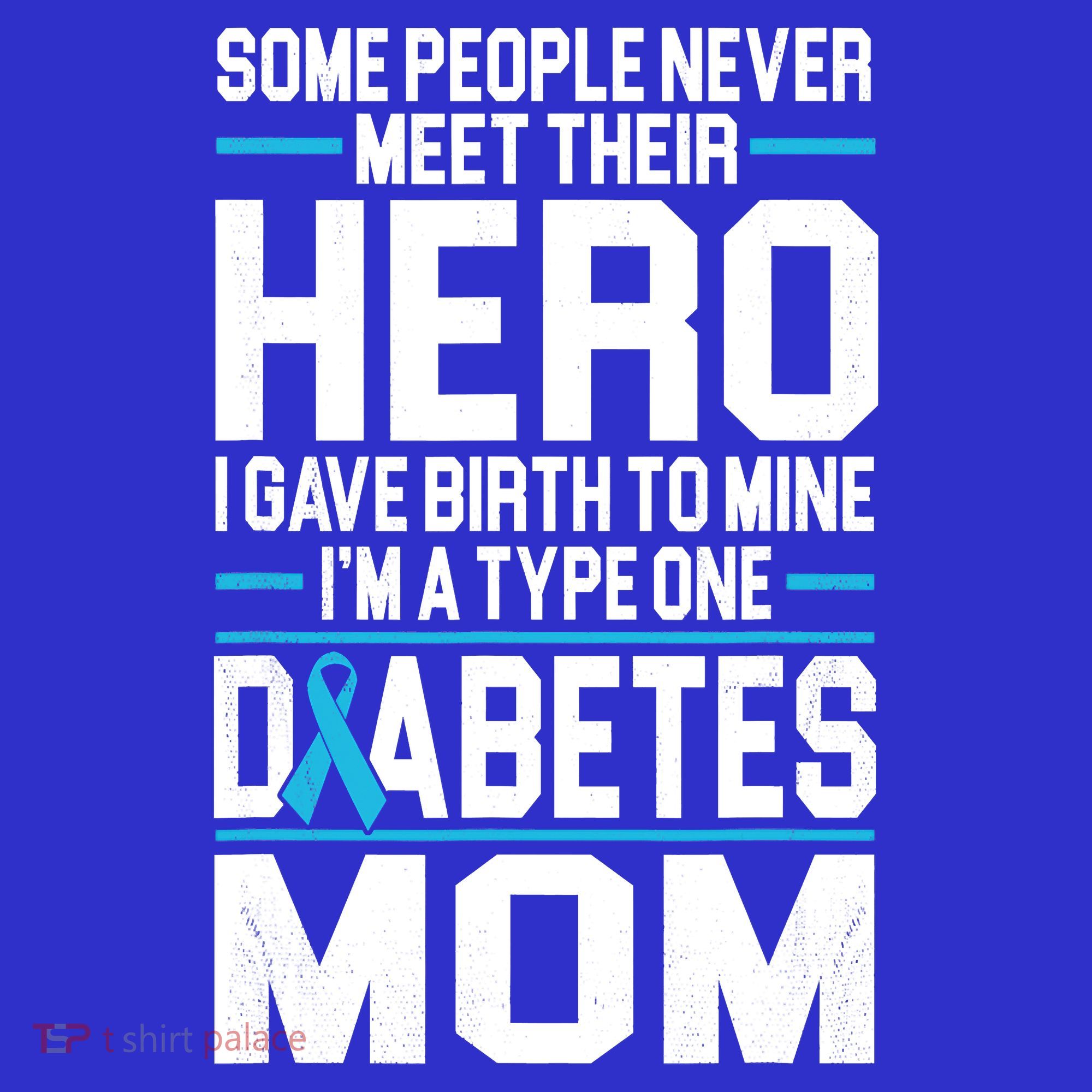 Funny Diabetes Mom Diabetes Women's Tank Top