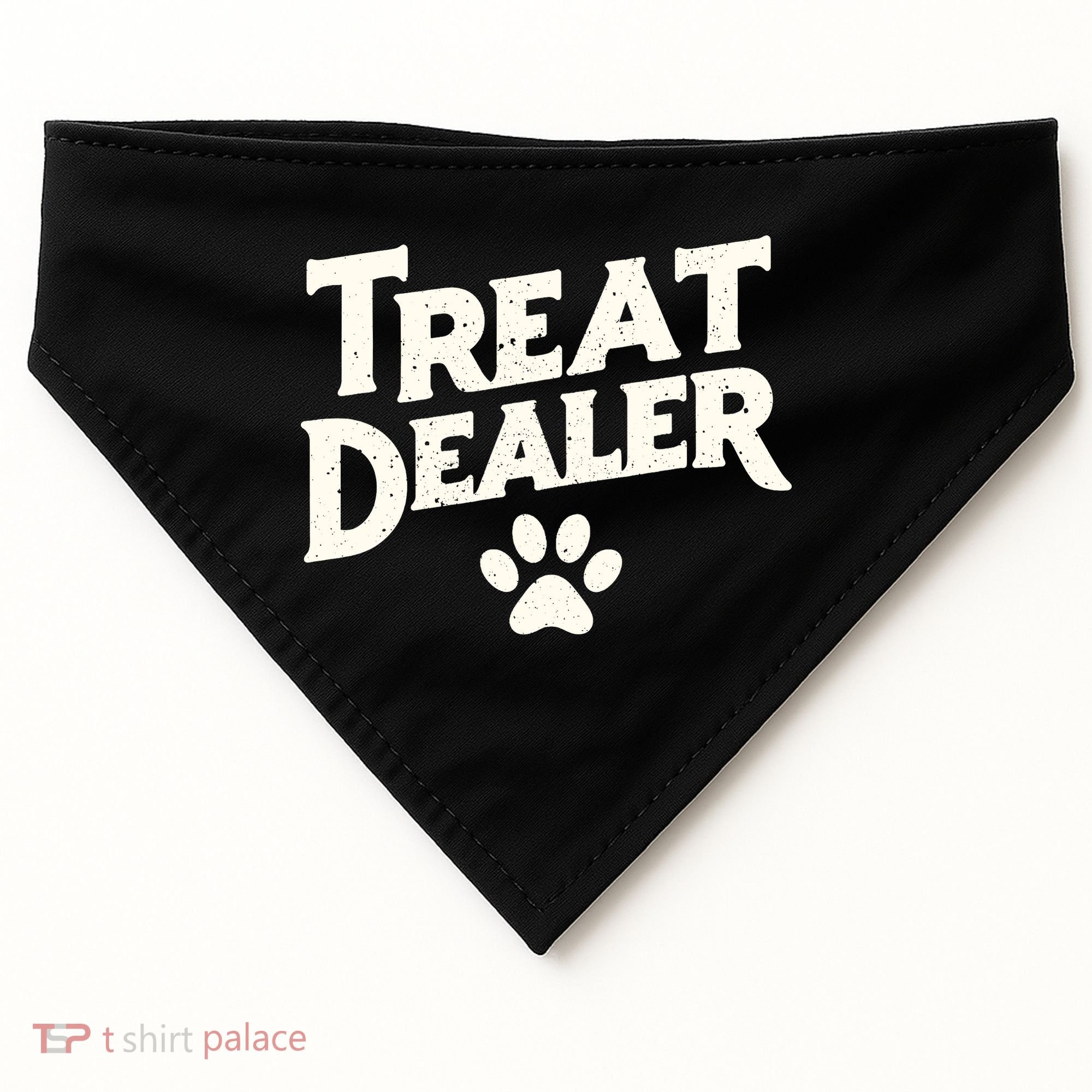Funny Dog Mom Lover Dog Lover USA-Made Doggie Bandana