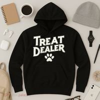 Funny Dog Mom Lover Dog Lover Hoodie thumb 3