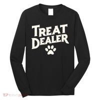 Funny Dog Mom Lover Dog Lover Long Sleeve Shirt thumb 0