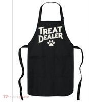 Funny Dog Mom Lover Dog Lover Apron thumb 0