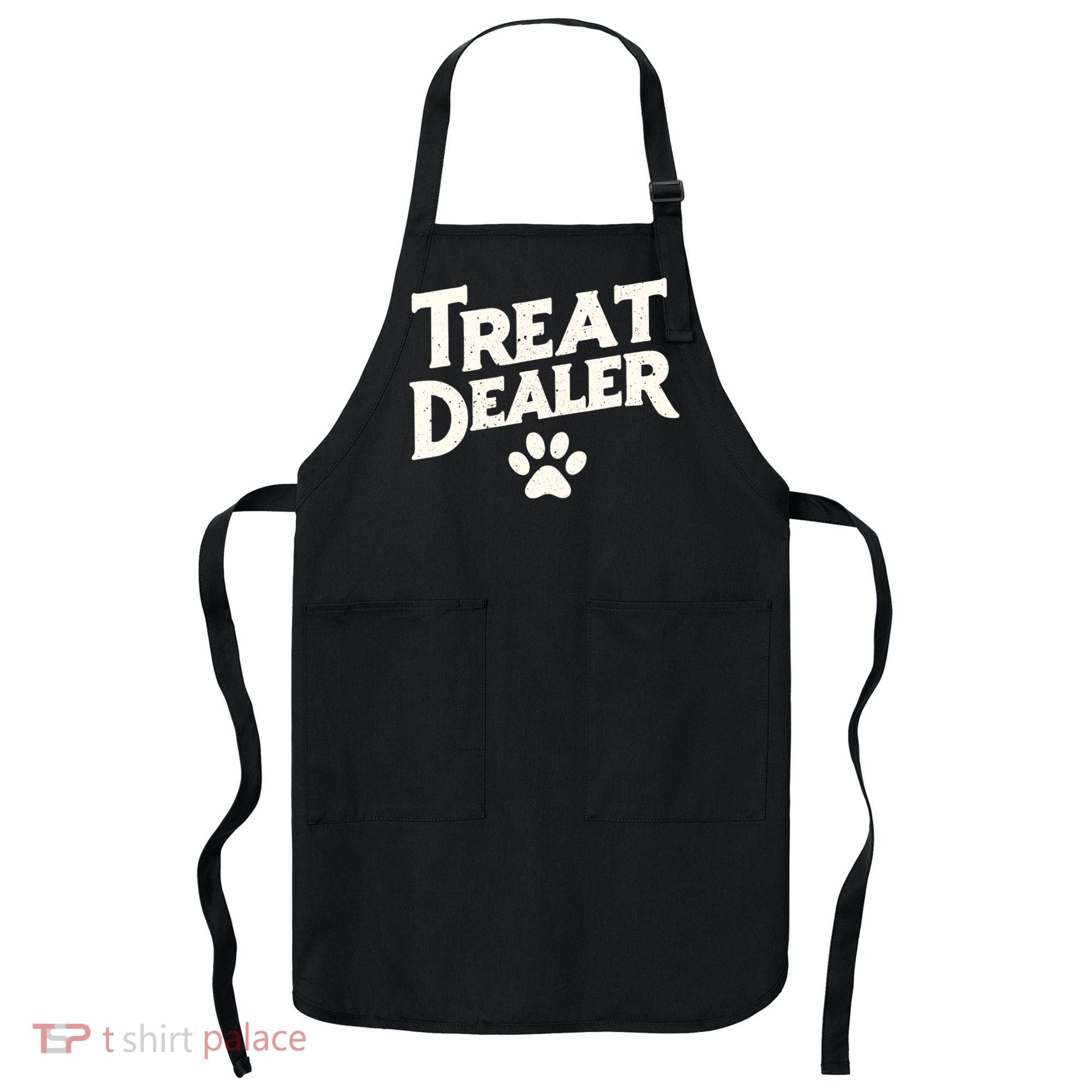 Funny Dog Mom Lover Dog Lover Apron