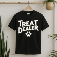 Funny Dog Mom Lover Dog Lover T-Shirt thumb 2