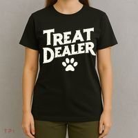 Funny Dog Mom Lover Dog Lover T-Shirt thumb 4