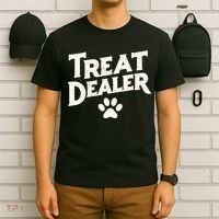 Funny Dog Mom Lover Dog Lover T-Shirt thumb 6