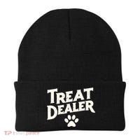 Funny Dog Mom Lover Dog Lover Beanie thumb 0