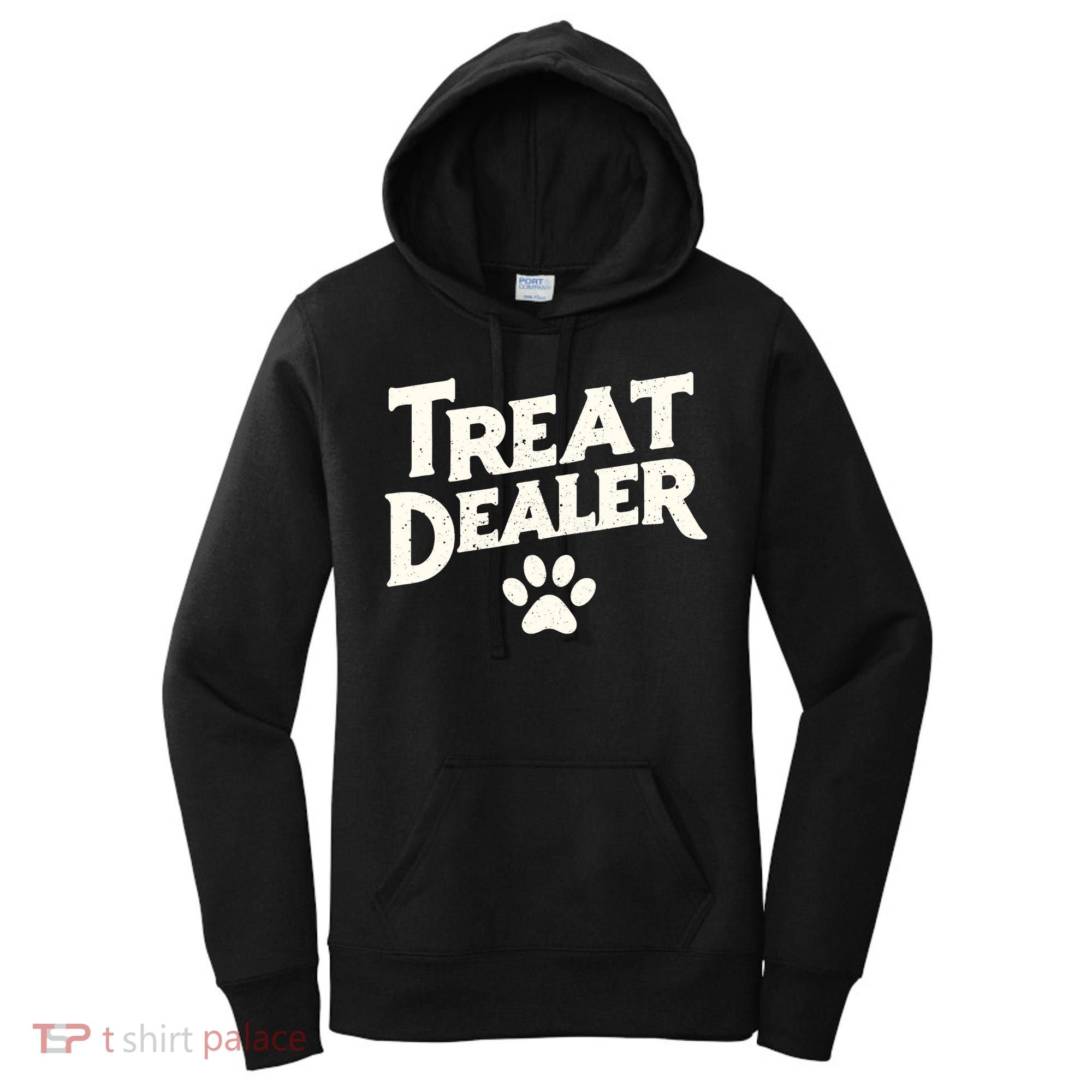 Funny Dog Mom Lover Dog Lover Women's Hoodie