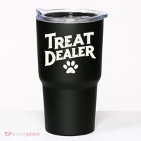 Funny Dog Mom Lover Dog Lover Tumbler thumb 0