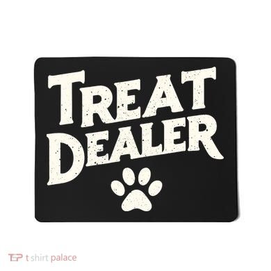 Funny Dog Mom Lover Dog Lover Mousepad