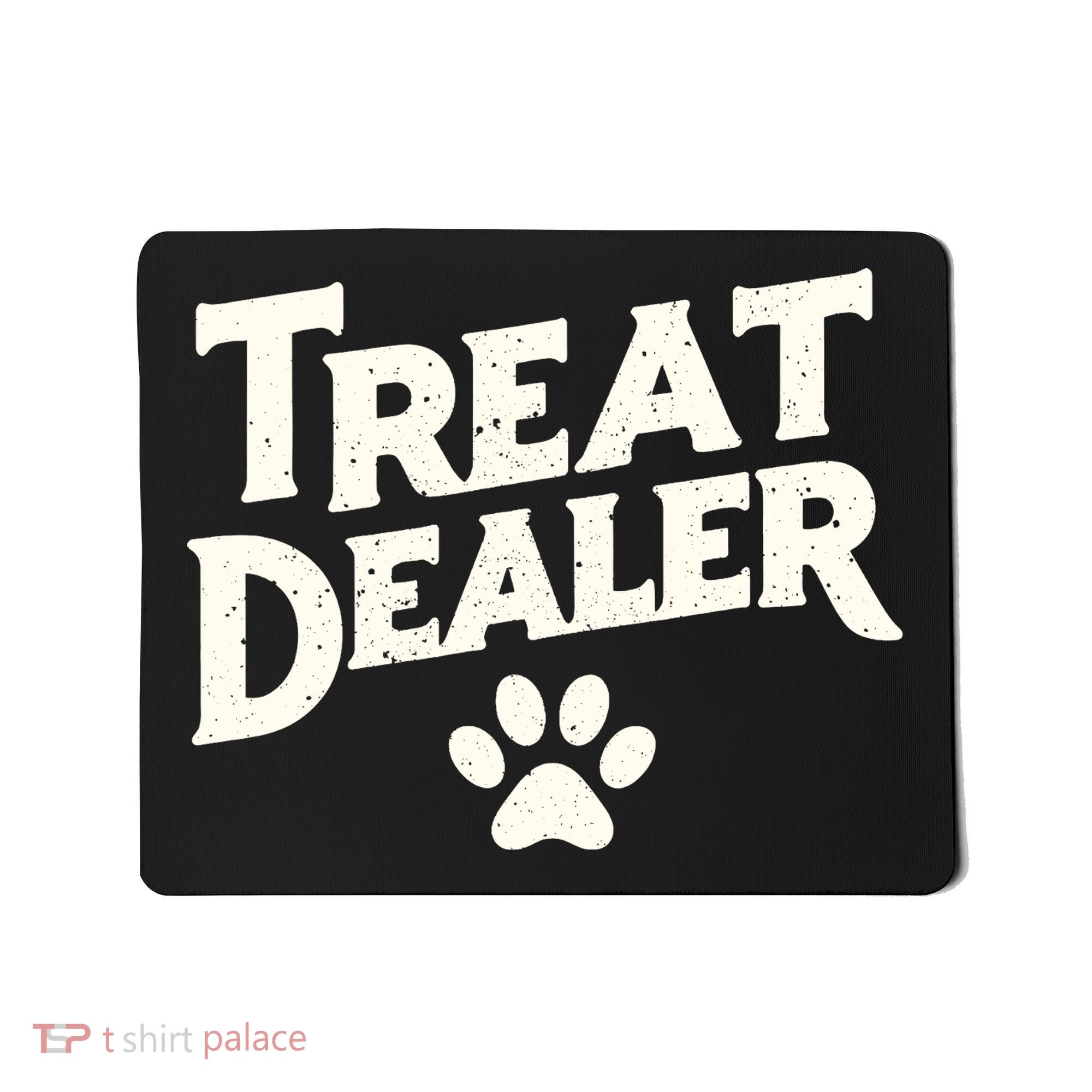 Funny Dog Mom Lover Dog Lover Mousepad