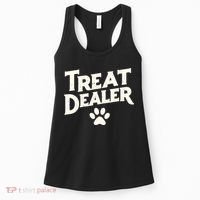 Funny Dog Mom Lover Dog Lover Women's Tank Top thumb 0