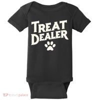 Funny Dog Mom Lover Dog Lover Baby Bodysuit thumb 0