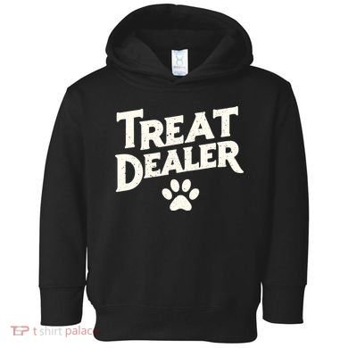 Funny Dog Mom Lover Dog Lover Toddler Hoodie