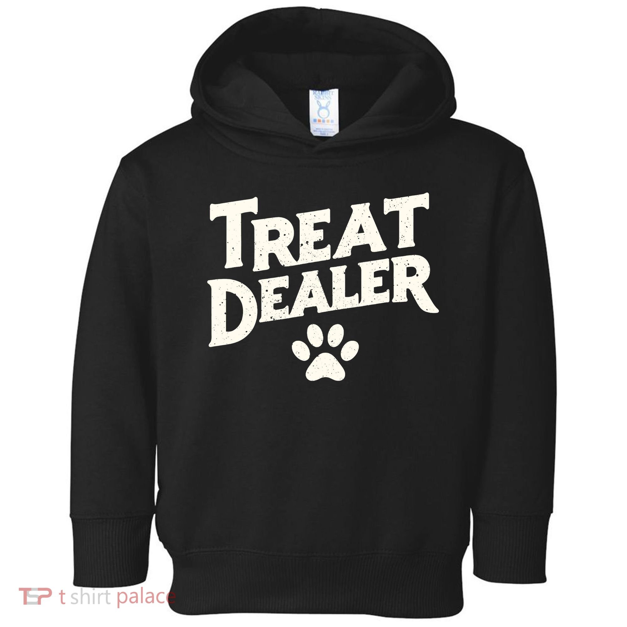 Funny Dog Mom Lover Dog Lover Toddler Hoodie