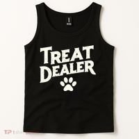 Funny Dog Mom Lover Dog Lover Tank Top thumb 2
