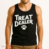 Funny Dog Mom Lover Dog Lover Tank Top thumb 3