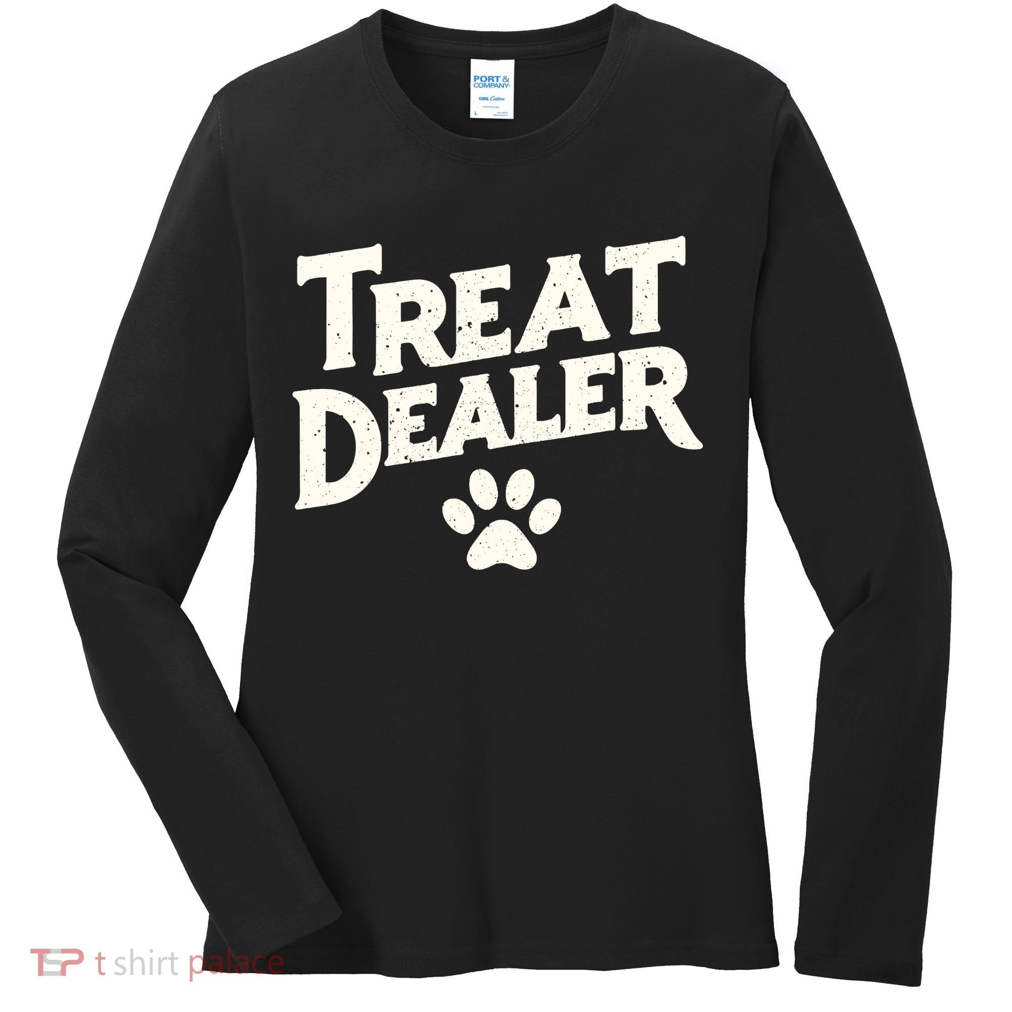 Funny Dog Mom Lover Dog Lover Women's Long Sleeve Shirt