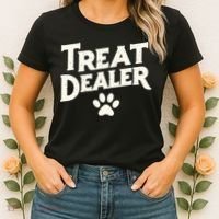 Funny Dog Mom Lover Dog Lover Women's T-Shirt thumb 2
