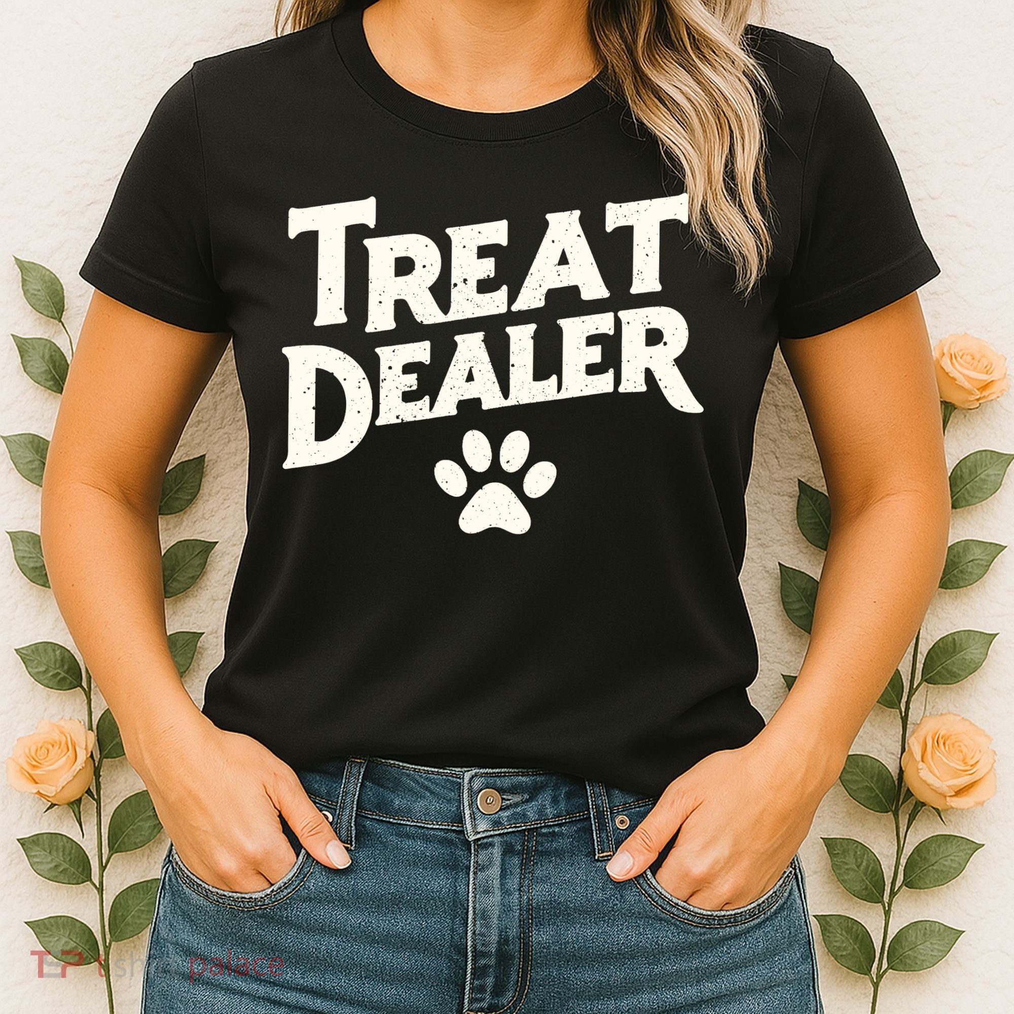 Funny Dog Mom Lover Dog Lover Women's T-Shirt