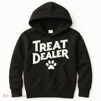 Funny Dog Mom Lover Dog Lover Kids Hoodie thumb 0