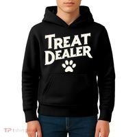 Funny Dog Mom Lover Dog Lover Kids Hoodie thumb 4