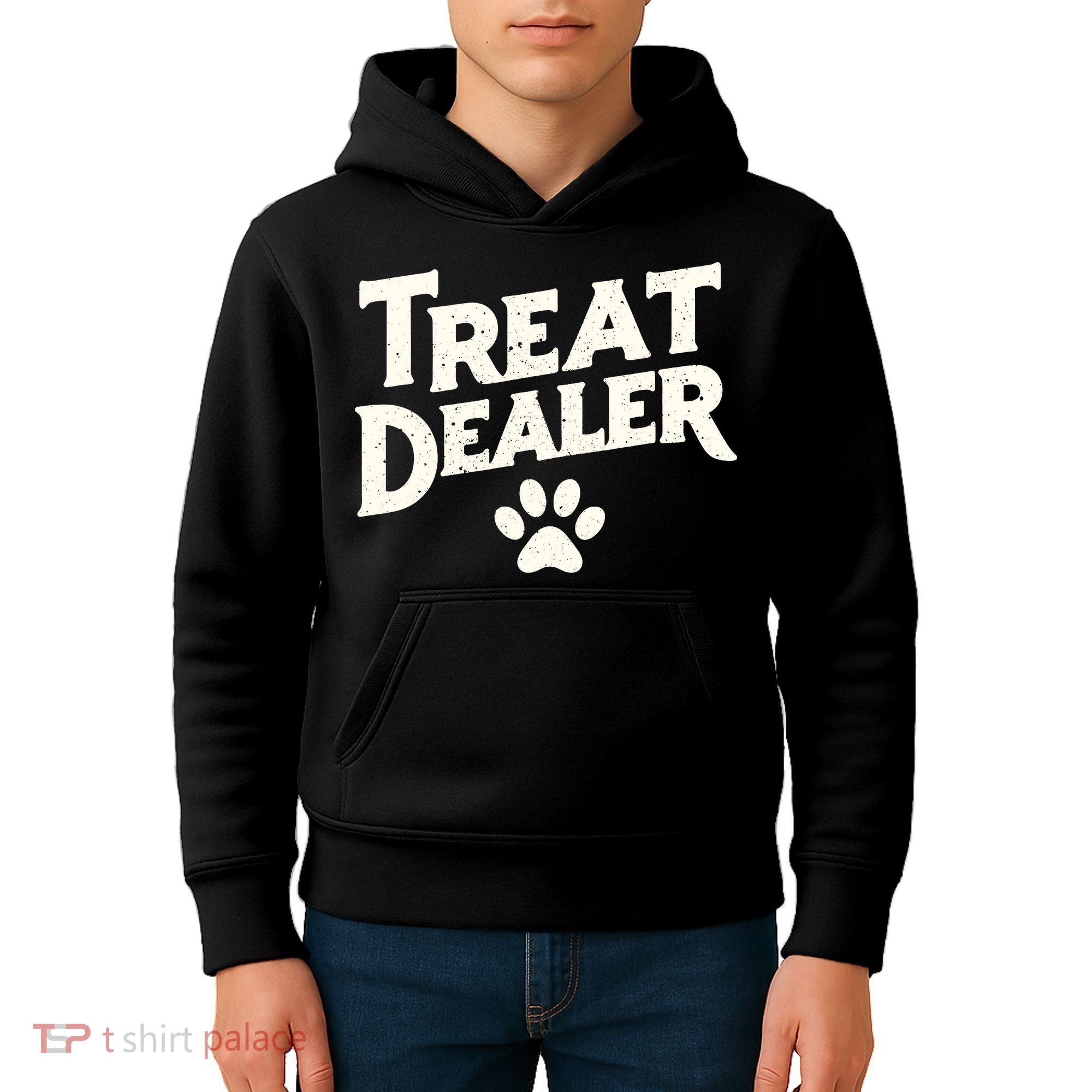 Funny Dog Mom Lover Dog Lover Kids Hoodie
