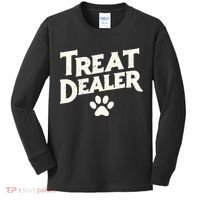 Funny Dog Mom Lover Dog Lover Kids Long Sleeve Shirt thumb 0