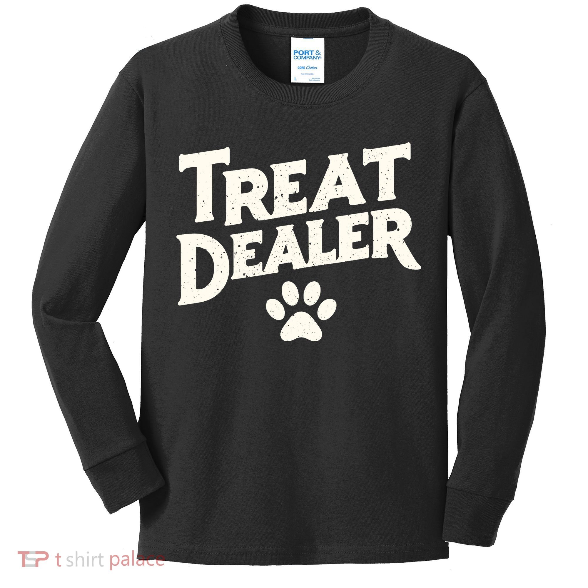 Funny Dog Mom Lover Dog Lover Kids Long Sleeve Shirt