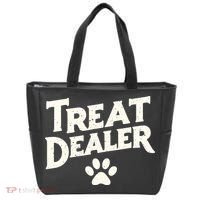 Funny Dog Mom Lover Dog Lover Tote Bag thumb 0